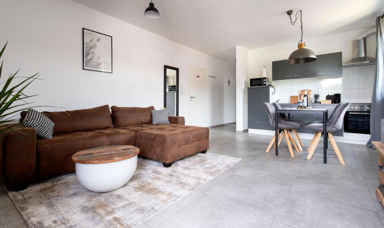 Luxus Apartment Gronau - Direkte Naehe Zu Enschede Eksteriør bilde