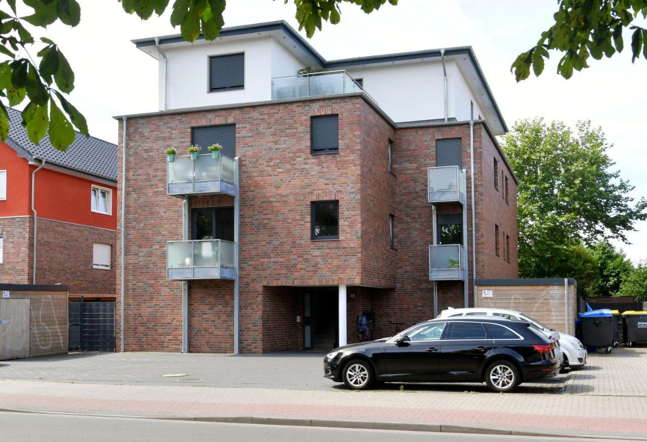 Luxus Apartment Gronau - Direkte Naehe Zu Enschede Eksteriør bilde