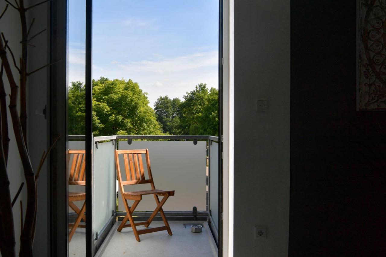 Luxus Apartment Gronau - Direkte Naehe Zu Enschede Eksteriør bilde