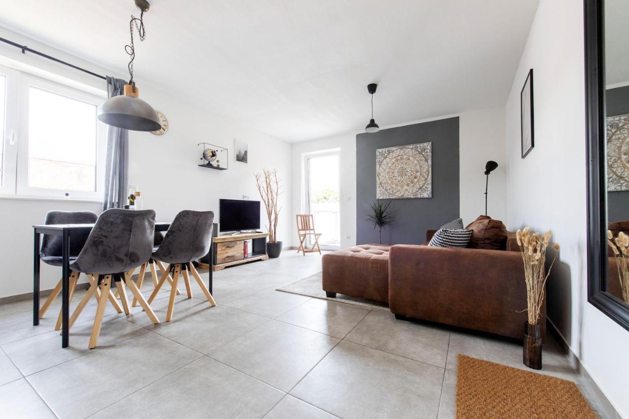 Luxus Apartment Gronau - Direkte Naehe Zu Enschede Eksteriør bilde