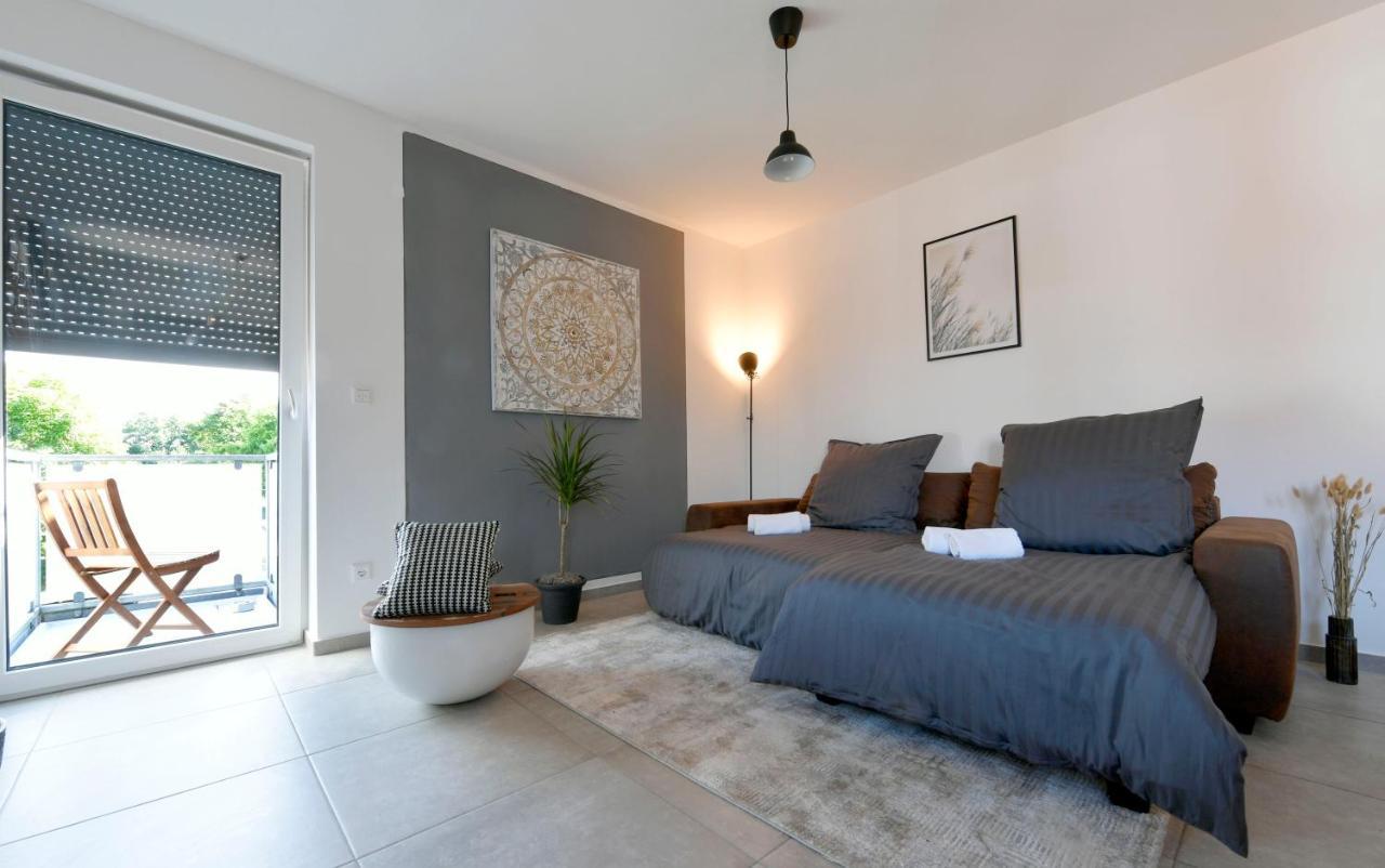 Luxus Apartment Gronau - Direkte Naehe Zu Enschede Eksteriør bilde