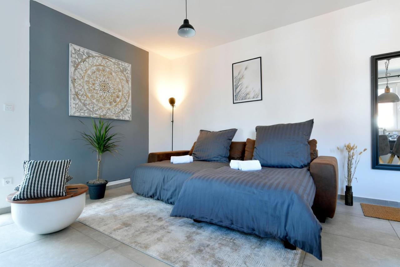 Luxus Apartment Gronau - Direkte Naehe Zu Enschede Eksteriør bilde
