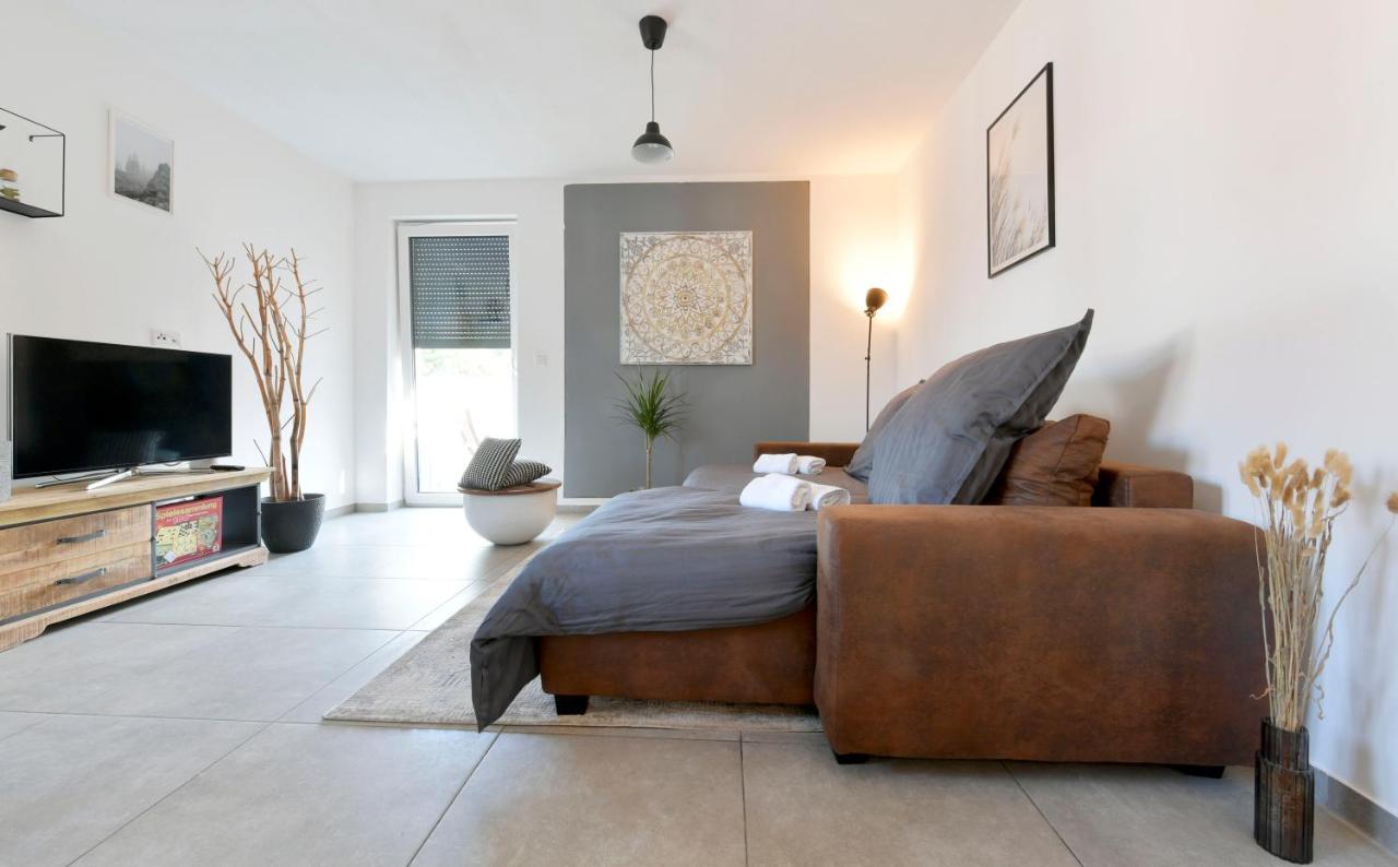 Luxus Apartment Gronau - Direkte Naehe Zu Enschede Eksteriør bilde