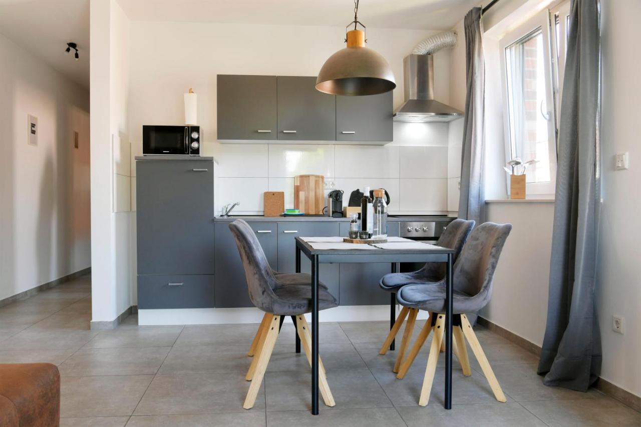 Luxus Apartment Gronau - Direkte Naehe Zu Enschede Eksteriør bilde