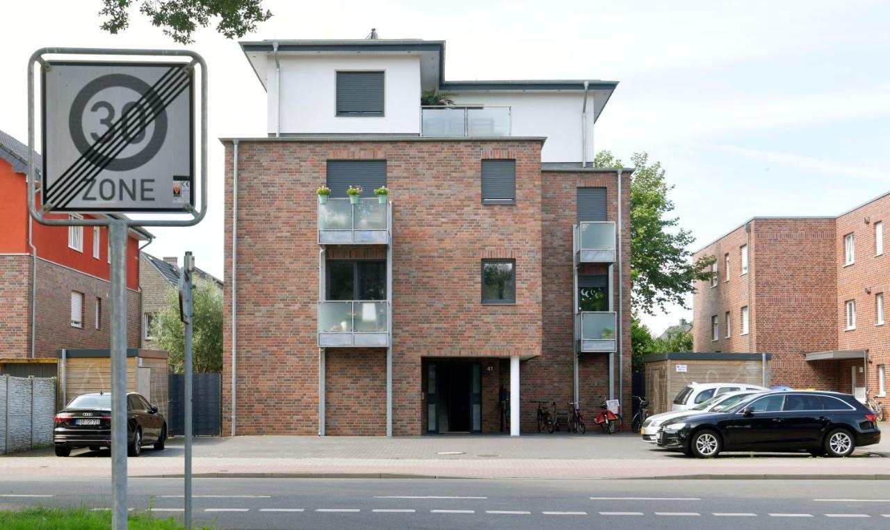 Luxus Apartment Gronau - Direkte Naehe Zu Enschede Eksteriør bilde